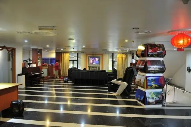 Hotel China Town 2 Kuala Lumpur - Lobi