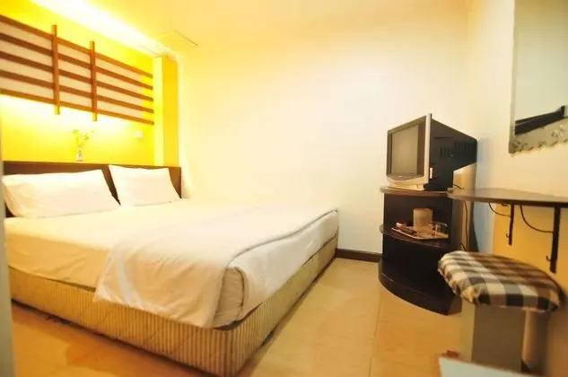 Hotel China Town 2 Kuala Lumpur - Oda