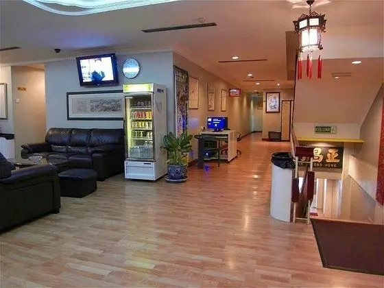China Town Inn - Lobi