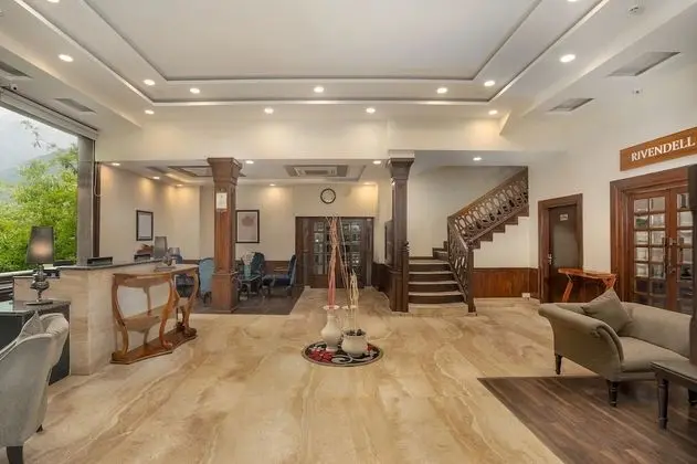 The Chinar Resorts and Spa - Öne Çıkan Resim