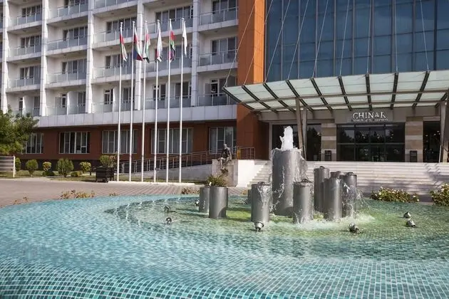 Chinar Hotel & Spa