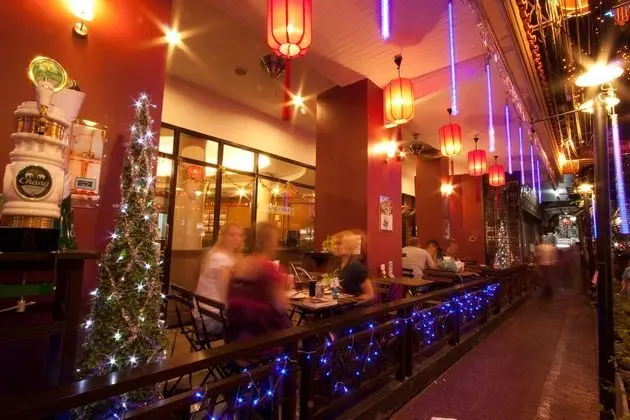 Chinatown Hotel - Manzara / Peyzaj