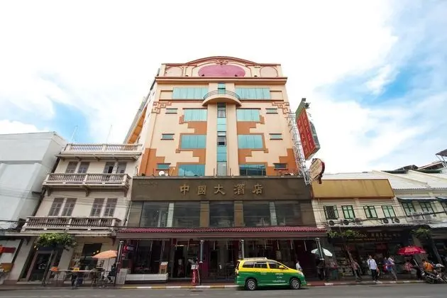 Chinatown Hostel