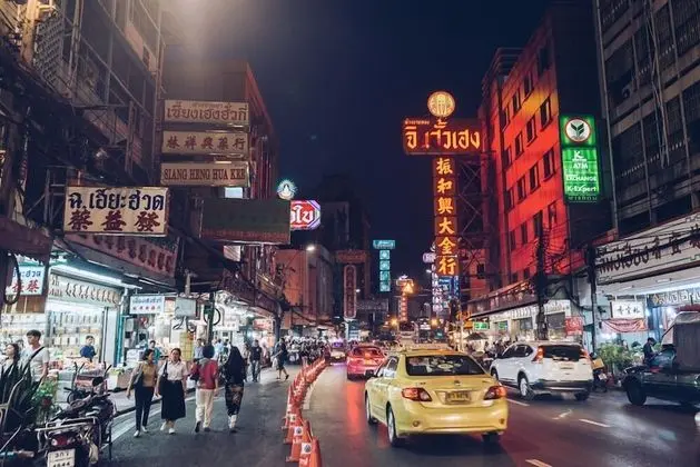 Chinatown Mandarin by Favstay