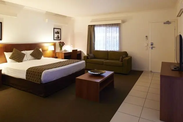 Chinchilla Downtown Motor Inn - Oda