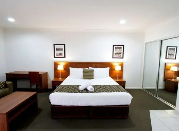 Chinchilla Downtown Motor Inn - Öne Çıkan Resim
