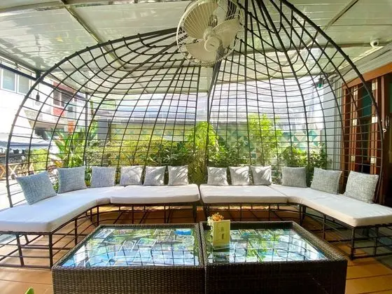 Chinda Boutique Hotel - Dış Mekan