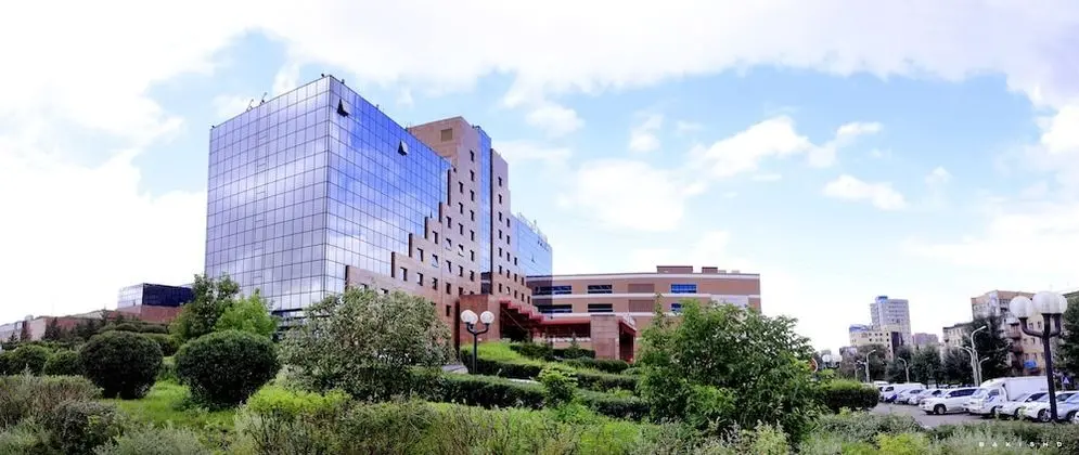 Chinggis Khaan Hotel