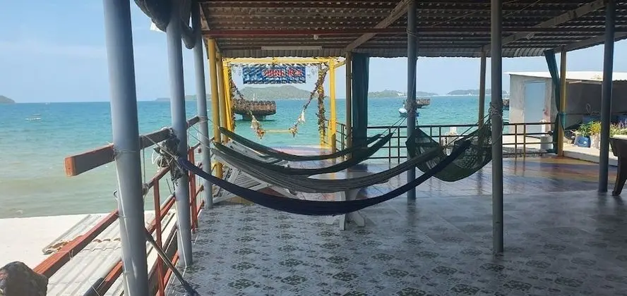 Chinh Hoa Homestay - Dış Mekan
