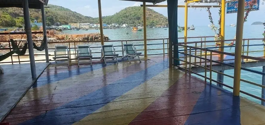 Chinh Hoa Homestay - Dış Mekan