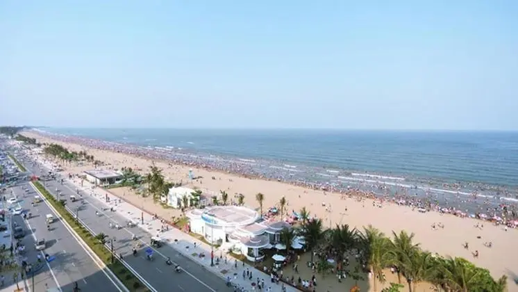 Chinh Thuy Sam Son Hotel