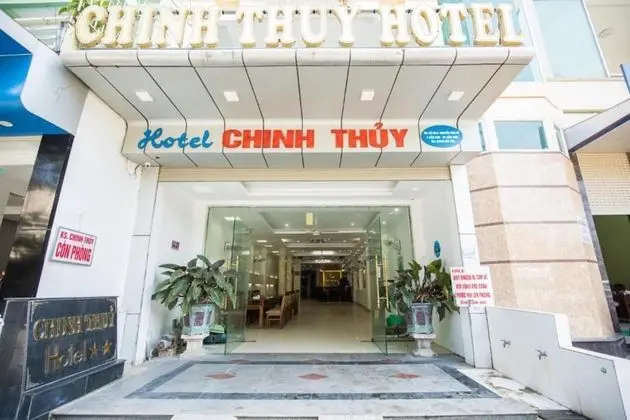 Chinh Thuy Sam Son Hotel - Dış Mekan