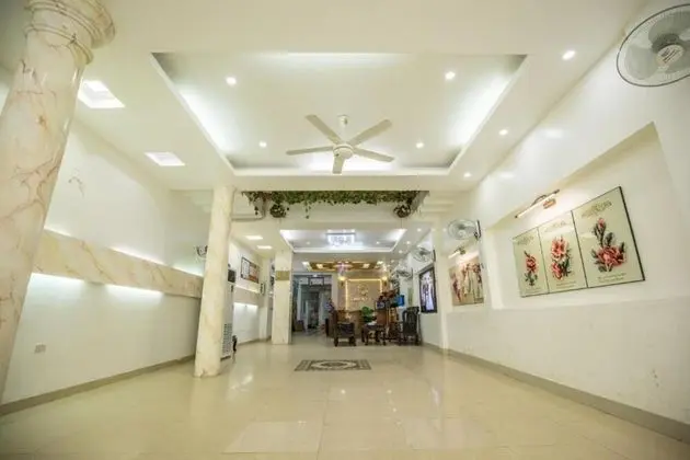 Chinh Thuy Sam Son Hotel - Lobi