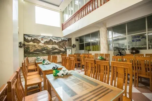 Chinh Thuy Sam Son Hotel - Yerinde Yemek