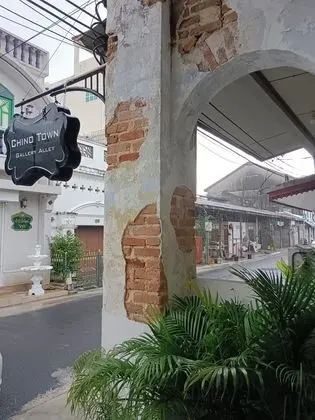 Chino Town Gallery Alley - Dış Mekan