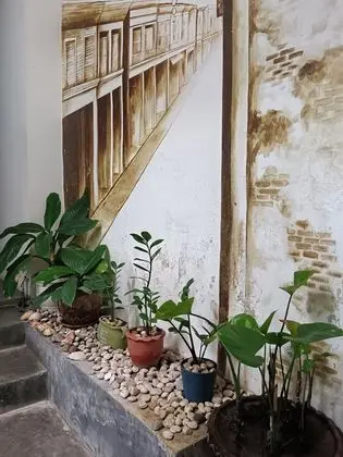 Chino Town Gallery Alley - Lobi