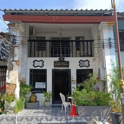 Chino Town Gallery Alley - Öne Çıkan Resim
