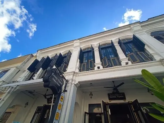 Chino Town at Yaowarat Phuket