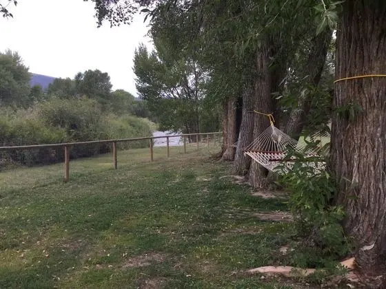 Chinook Winds Motel - Dış Mekan