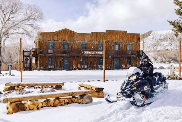 Chinook Winds Motel - Öne Çıkan Resim