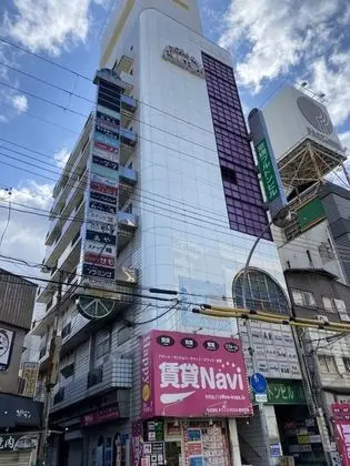 Chintai Navi Hostel - Dış Mekan