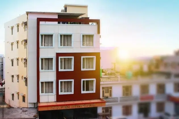 Hotel Chintpurni International