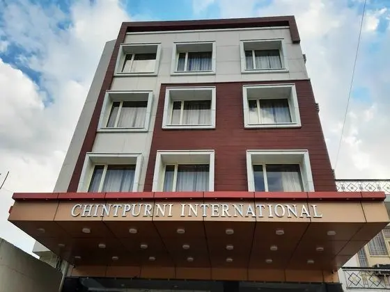 Hotel Chintpurni International - Dış Mekan