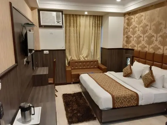 Hotel Chintpurni International - Oda
