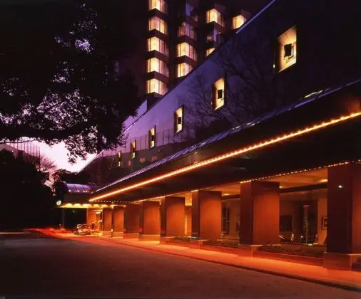 Chinzanso Tokyo