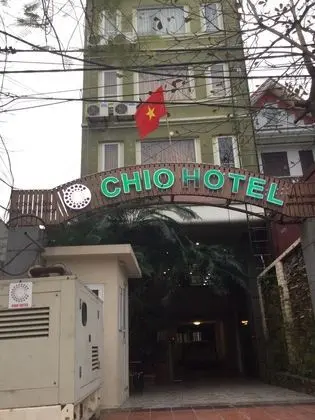 Chio Hotel and Apartment - Dış Mekan