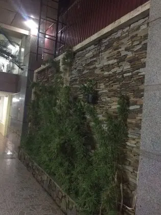Chio Hotel and Apartment - Lobi