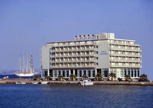 Chios Chandris HotelFotoğrafı
