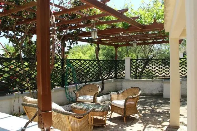 Chios Stone House