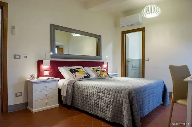 Chiostro delle Monache Hostel Volterra - Oda