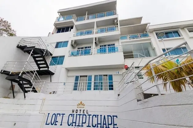 Hotel Chipichape Inn - Dış Mekan