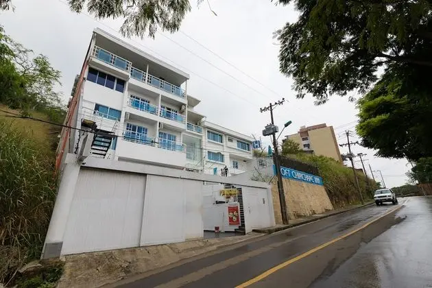 Hotel Chipichape Inn - Dış Mekanlar