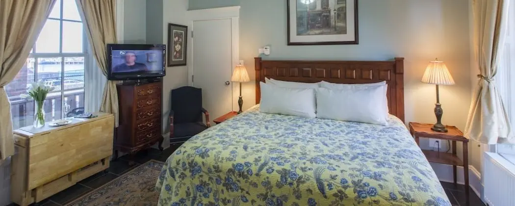 Chipman Hill Suites - Pratt House - Oda
