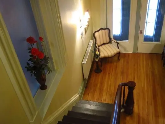 Chipman Hill Suites - Senator Dever House - Lobi
