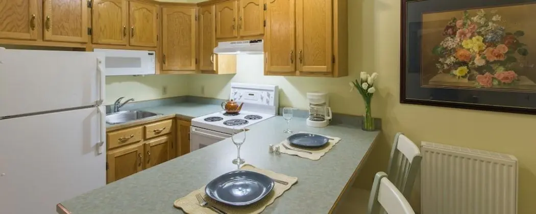 Chipman Hill Suites - Senator Dever House - Mutfak