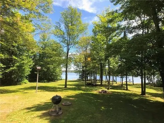 Chippewa Flowage Lake House - Dış Mekan