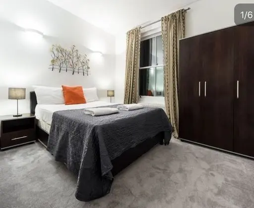 Chique Family 2 Bed Apartment