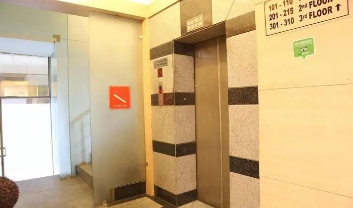 Hotel Chirag Residency - İç Mekan