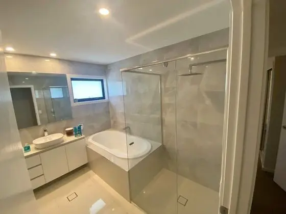 CHIRN PARK Bed & Breakfast - Banyo Tipleri