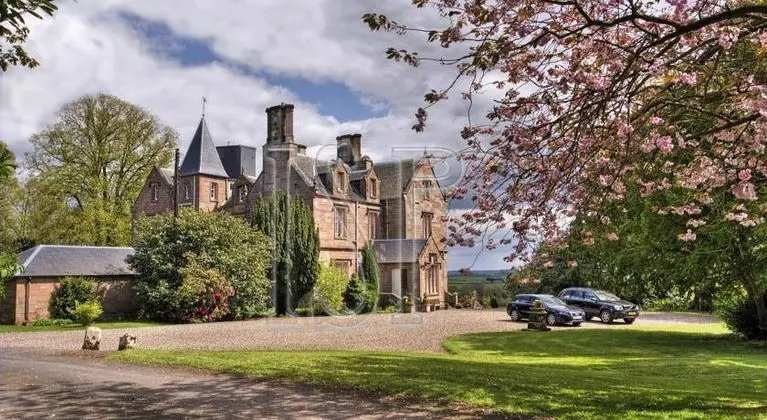Chirnside Hall Hotel