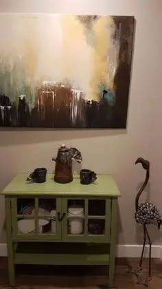 The Chirping Cricket Bed & Breakfast - Lobi
