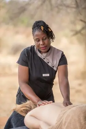 CHISOMO SAFARI LODGE