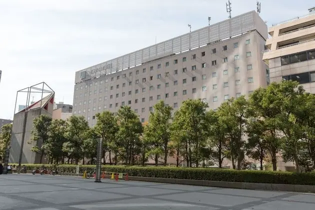 Chisun Hotel Hamamatsucho - Dış Mekan