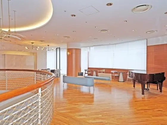 Chisun Hotel Yokohama Isezakicho - Lobi