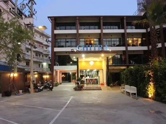 Chitra Suite - Dış Mekan