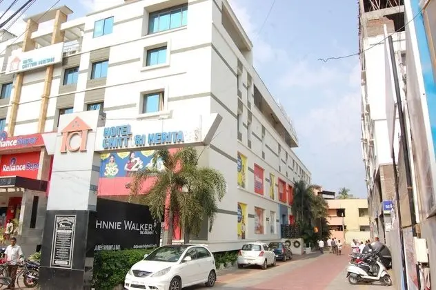 Hotel Chitturi Heritage
